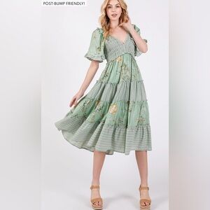 PinkBlush Maternity Dress